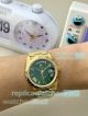PPM Super Copy Green-faced Rolex Day-Date II Gain Weight Yellow Gold Swiss 3255 Watch (6)_th.jpg